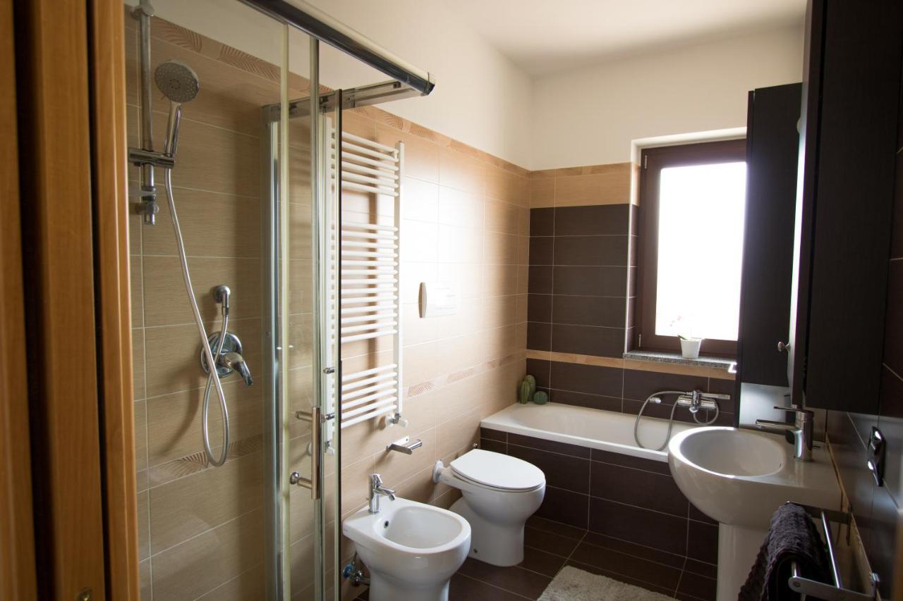 Casa Vivienne Appartement San Vitaliano Buitenkant foto