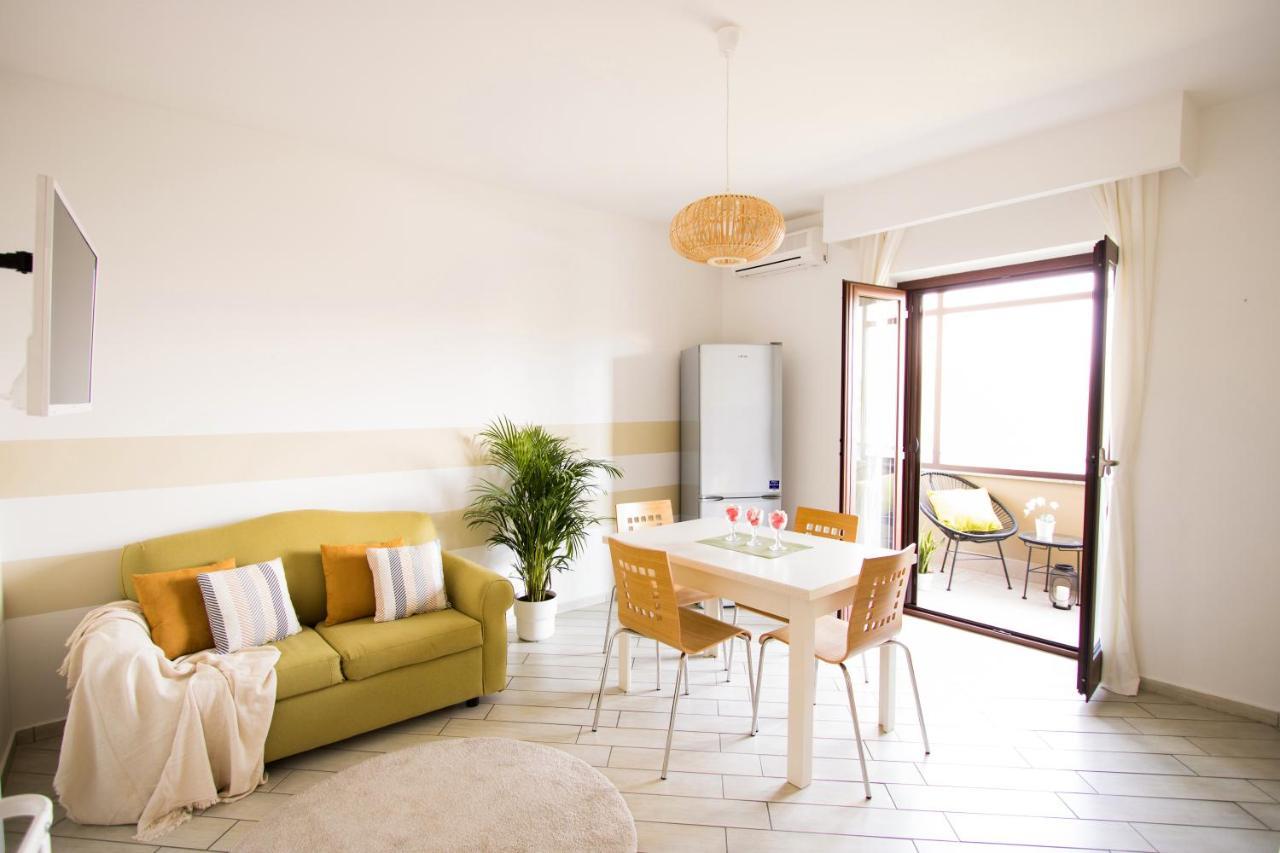 Casa Vivienne Appartement San Vitaliano Buitenkant foto