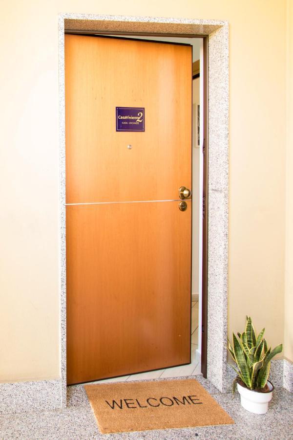 Casa Vivienne Appartement San Vitaliano Buitenkant foto