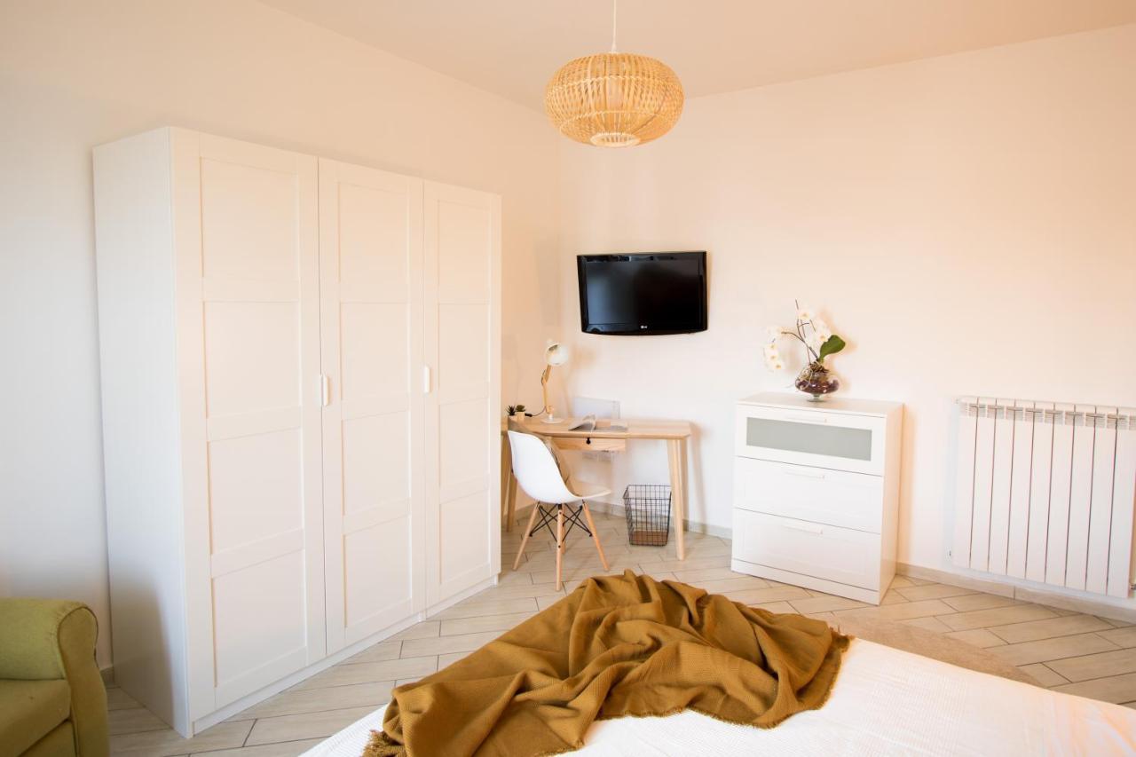 Casa Vivienne Appartement San Vitaliano Buitenkant foto