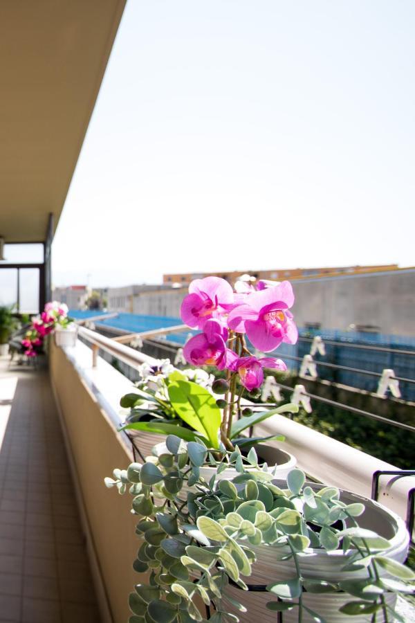 Casa Vivienne Appartement San Vitaliano Buitenkant foto