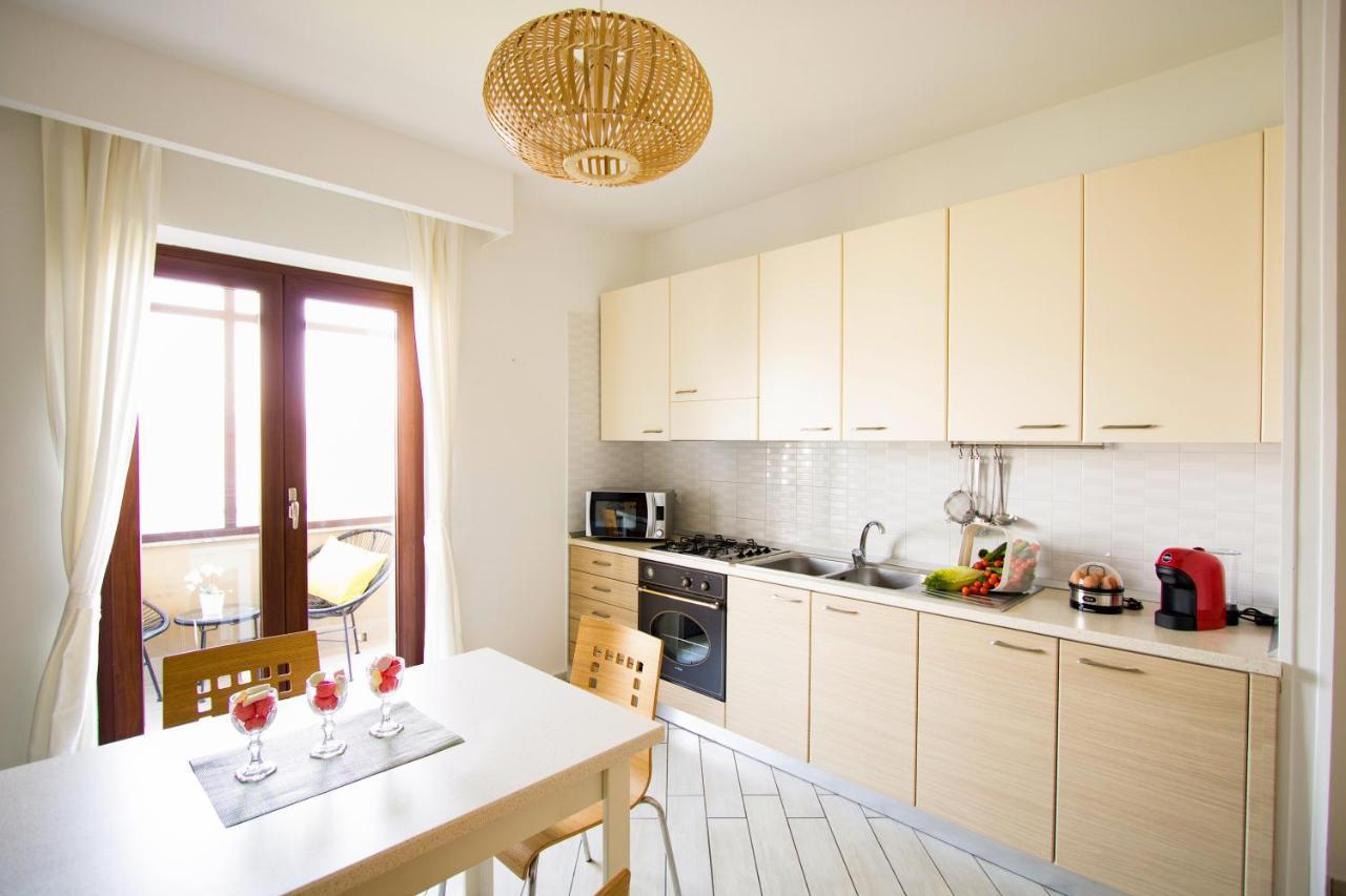 Casa Vivienne Appartement San Vitaliano Buitenkant foto