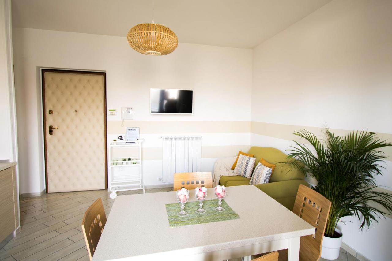 Casa Vivienne Appartement San Vitaliano Buitenkant foto