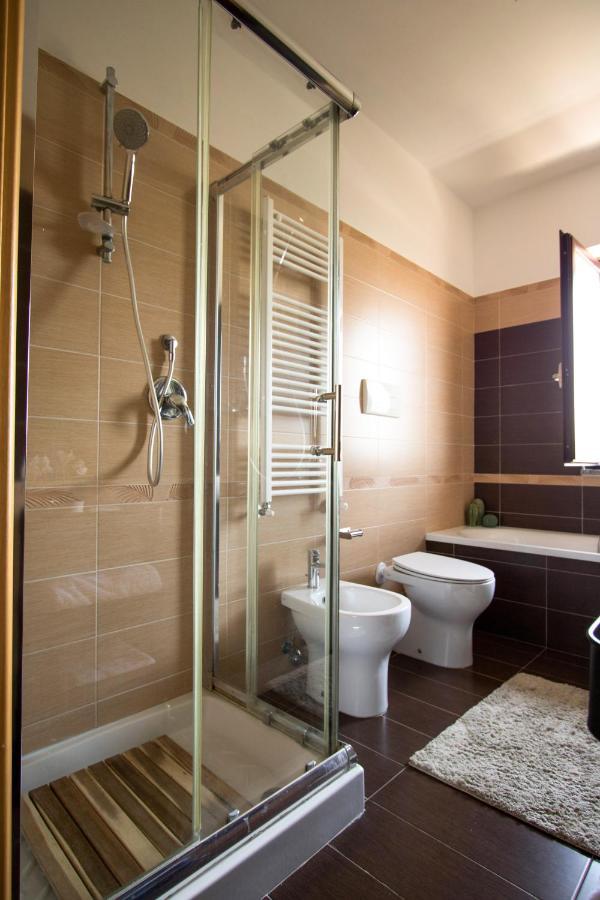 Casa Vivienne Appartement San Vitaliano Buitenkant foto