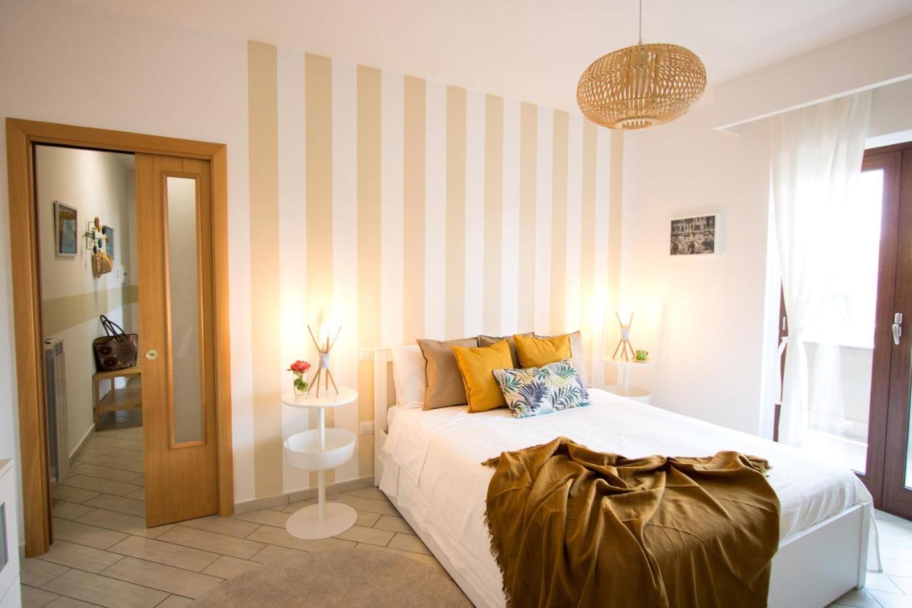 Casa Vivienne Appartement San Vitaliano Buitenkant foto