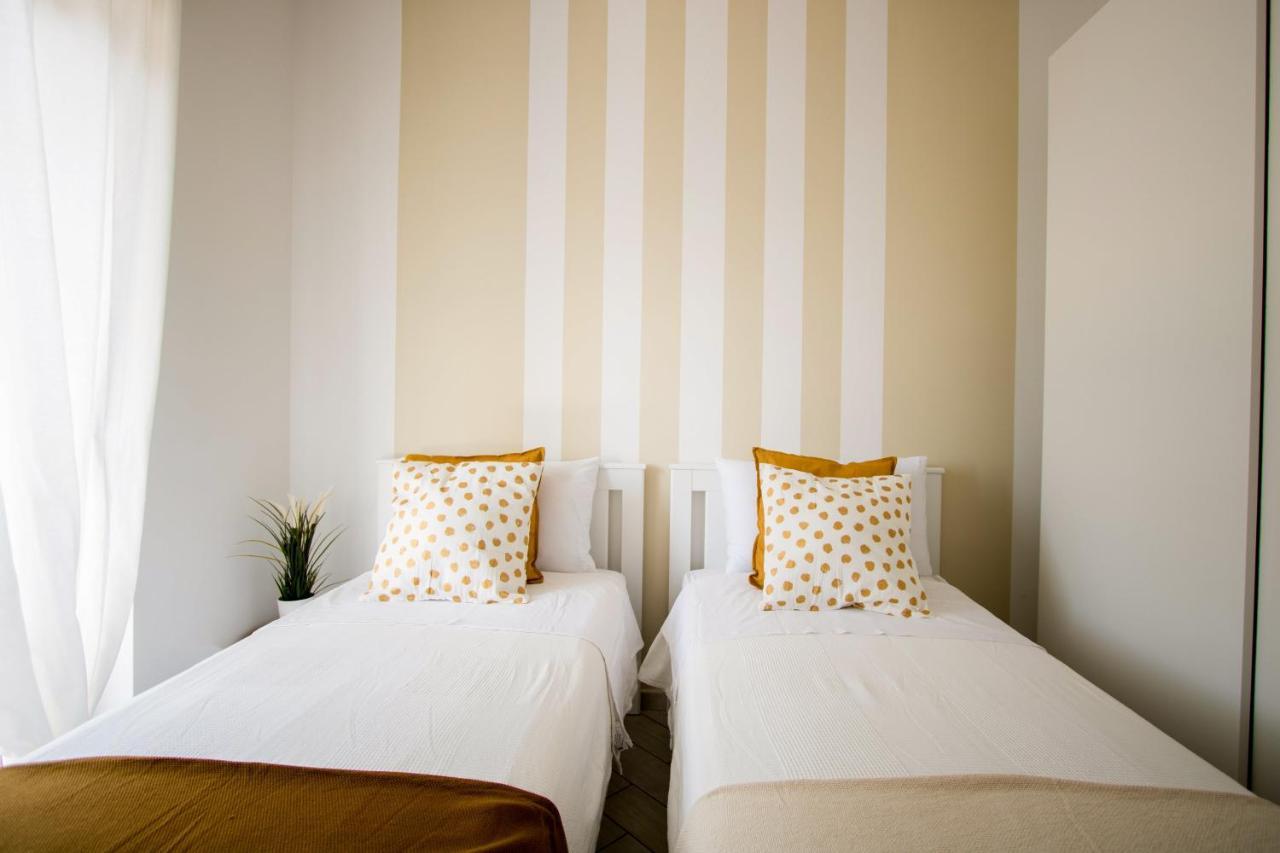 Casa Vivienne Appartement San Vitaliano Buitenkant foto
