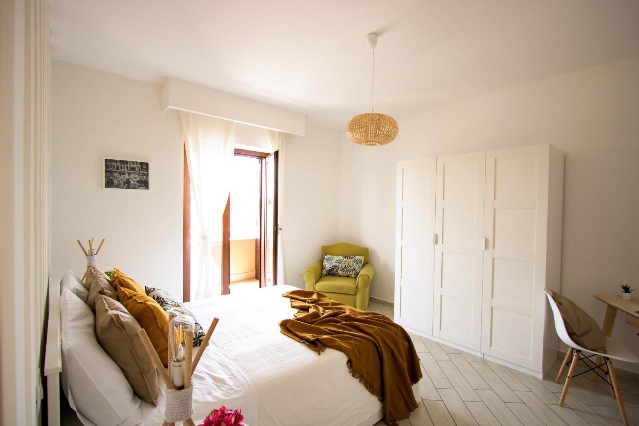 Casa Vivienne Appartement San Vitaliano Buitenkant foto